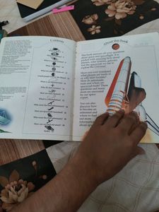 Space Book