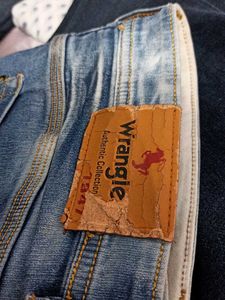 Wrangler Jeans