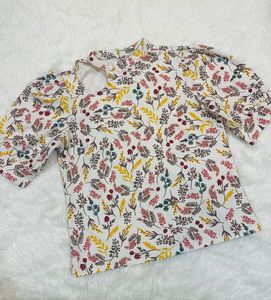 Perfect Everyday Top From Coverstory