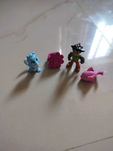 Kinder Joy Toys