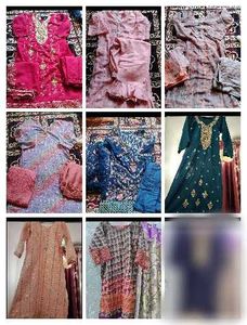 Ethnic Suits Collection 8