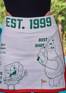 Spongebob Mini Skirt