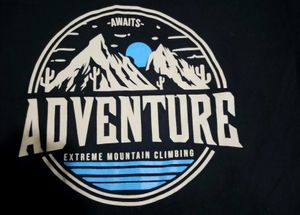 NEVER USED BLACK BOSS T-SHIRT