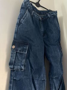 Newme Cargo Jeans🐳