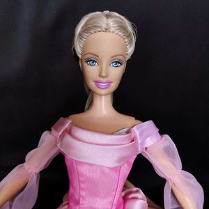 Barbie Rapunzel Custom Doll