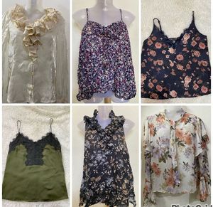 COMBO SALE Of 6 Piece