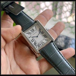 Cartier Tank Watch