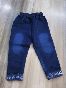 Baby Boy Jeans - Pair Of 4