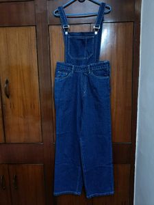 BRANDED JUMPSUIT