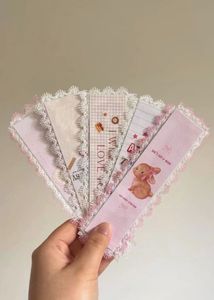 Aesthetic Bookmark Set