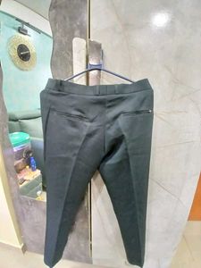 Dark Gray Dress Pants