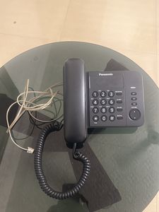 Panasonic Land phone With Cable
