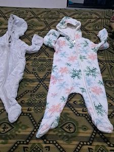 Combo 3 Baby Snowsuits