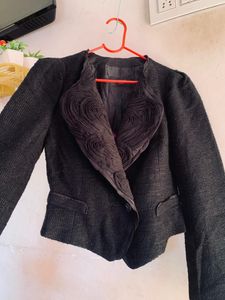 Elegant Black Jacket