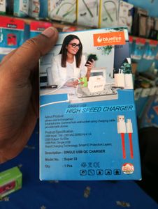 BlueFire 33W Brand New First Charger With Warranty