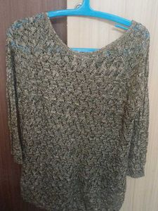 Stylish Knit Top