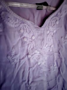Chickenkari Short Kurti