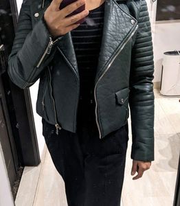 Forever 21 Leather Jacket