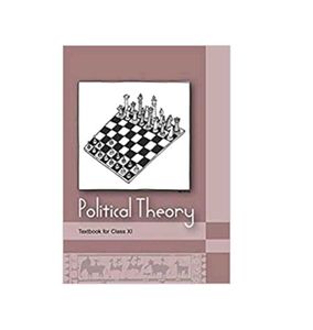 Class 11th Political Theory Book