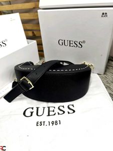 Guess Crescent Bag - Stylish &amp; Chic