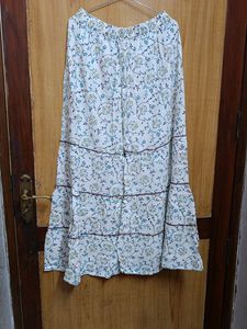 New Naira Cut Kurti With Sharaa