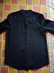 Elegant Black Shirt