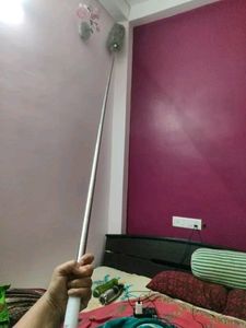 Microfiber Duster for Cleaning with Extension Pole