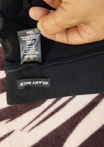 Awesome black office n active wear pant very comfo