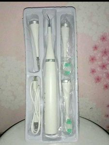 Electronic Tooth Stain Cleaner