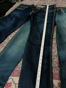 4 wrangler pants
