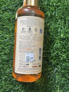 Khadi Herbal Lemon &amp; Honey Shampoo