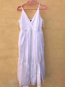 Zudio White Sundress