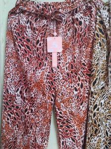 Combo Of Two Palazzo XXL Size