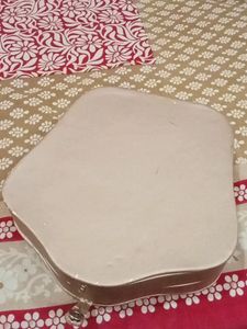 Empty Jewelry Box