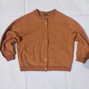 🤎Casual Button-Down Sweatshirt