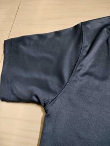 Grey Athletic T-Shirt