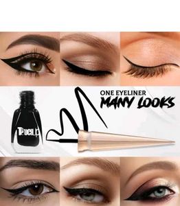 Color Glow Eyeline combo