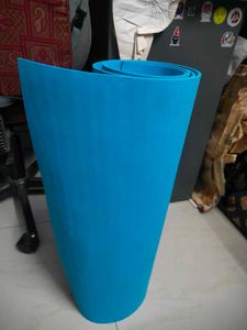 Blue Yoga/Exercise Mat