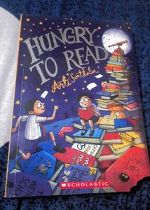 Hungry To Read