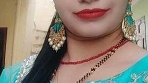 Pearl & Emerald Indian Earrings