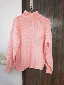 Soft Highneck Pullover
