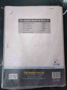 Full Mark Science Class 10