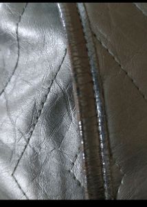 Metallic YSL Handbag (Copy)