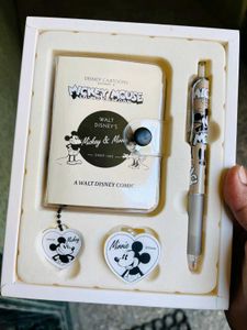 Disney - Mini Diary &amp; Pen Gift Set