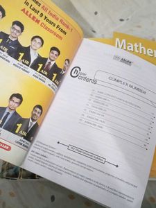 Allen Maths Jee Modules