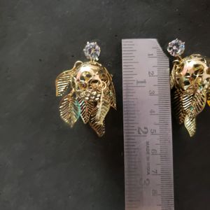 Golden Earrings