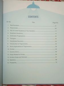 Class 10 CBSE practice Book From Byjus