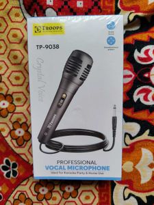 TROOPS TP-9038 Microphone