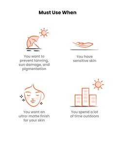 [ONLY 1] Foxtale Tinted Sunscreen SPF50 PA++++