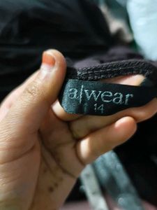 Brown Embellished Tube Top